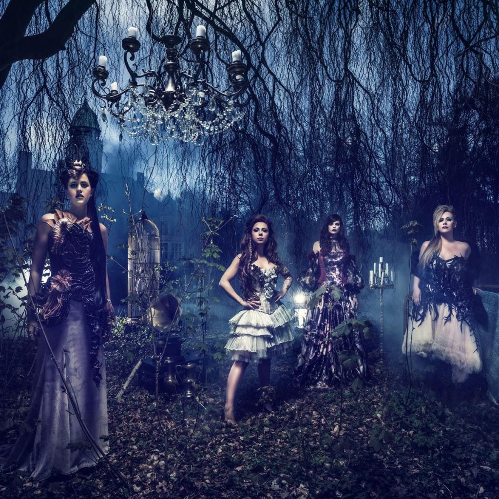 Exit Eden — Napalm Records