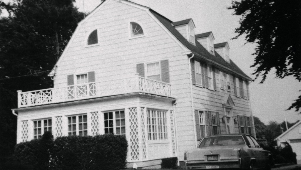 Amityville Home of Ronald DeFeo Sr.
