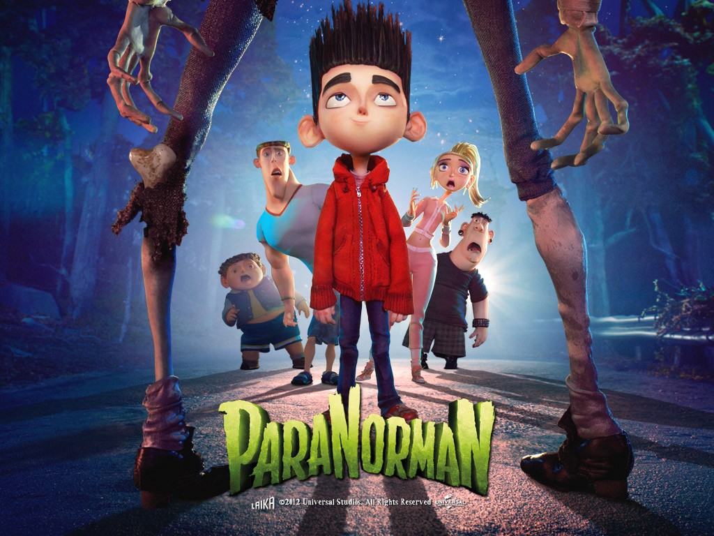 Paranorman Movie