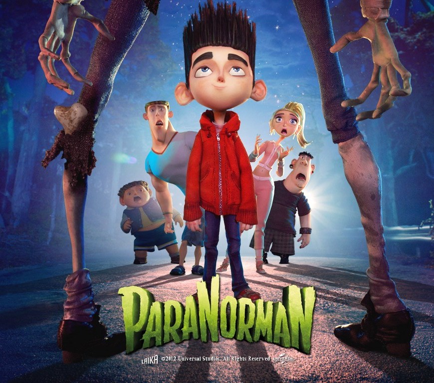 Paranorman Movie