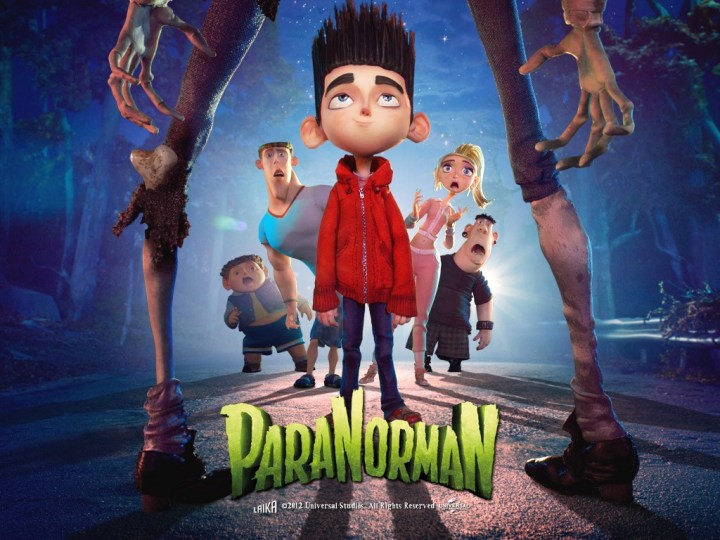 Paranorman Movie