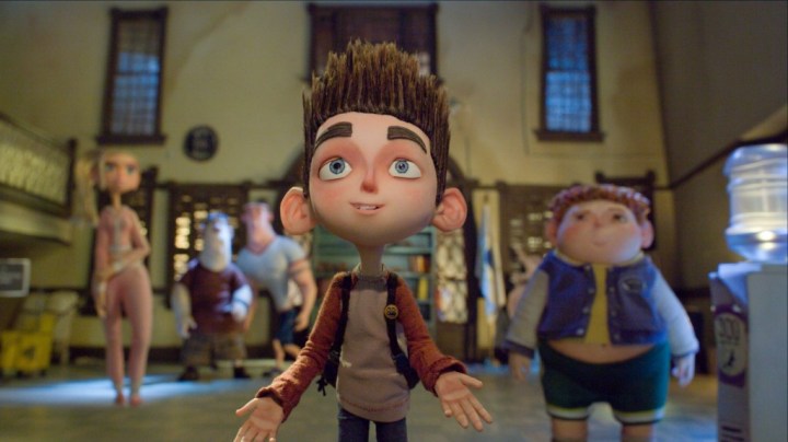Paranorman Movie