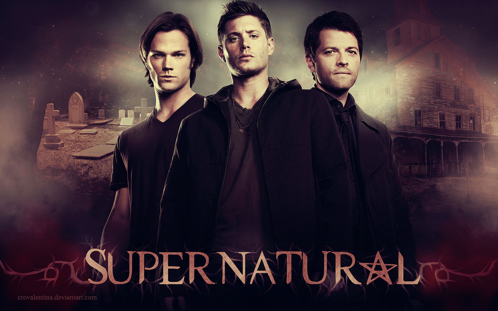 Supernatural Television Series