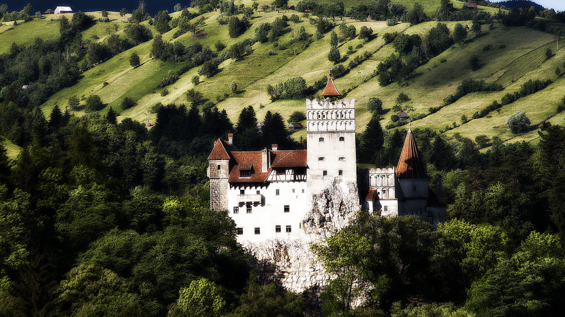 Bran Castle – Brașov – Romania