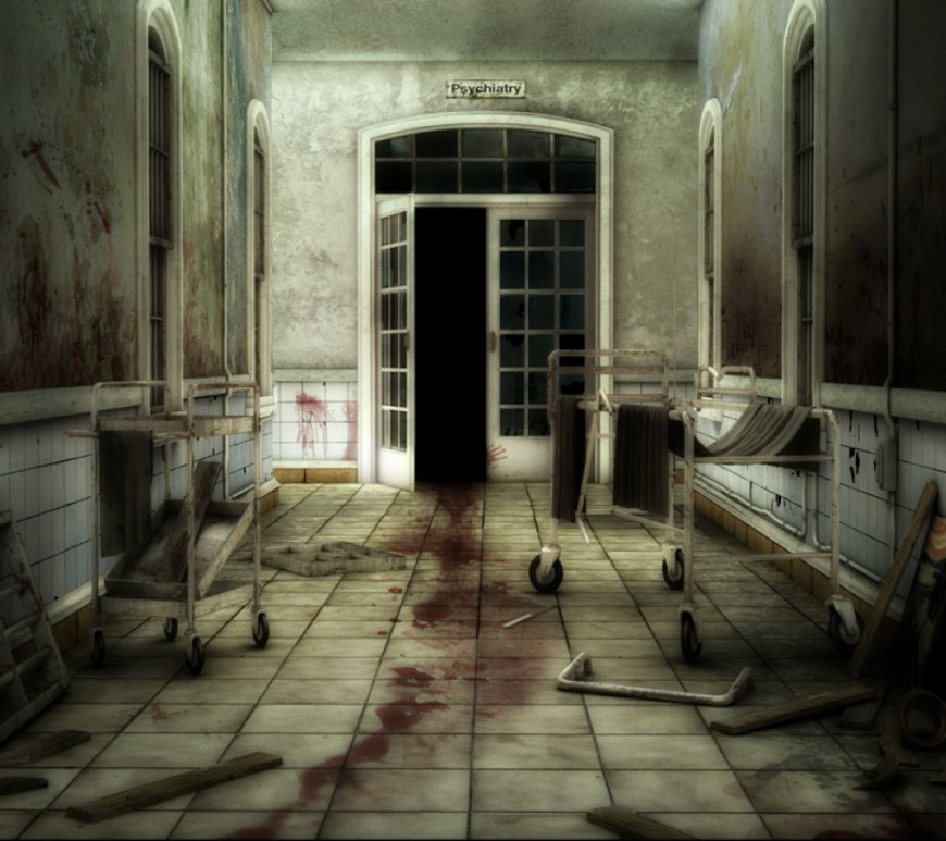 Hospital - Horror