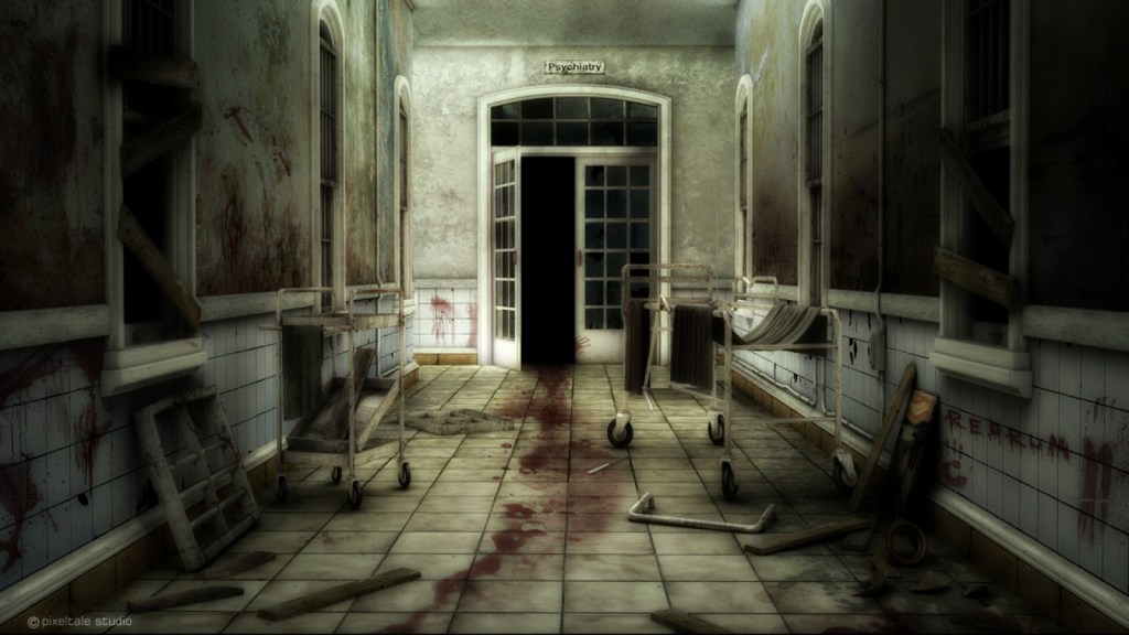 Hospital - Horror