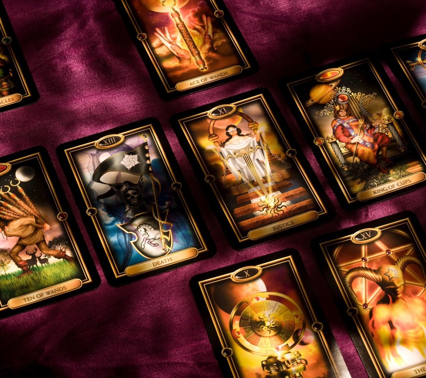 Tarot Decks