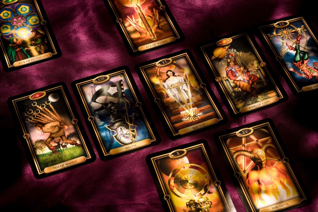 Tarot Decks