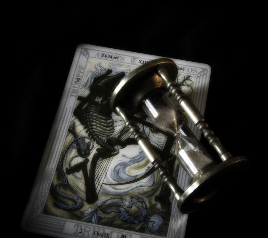 Tarot Card