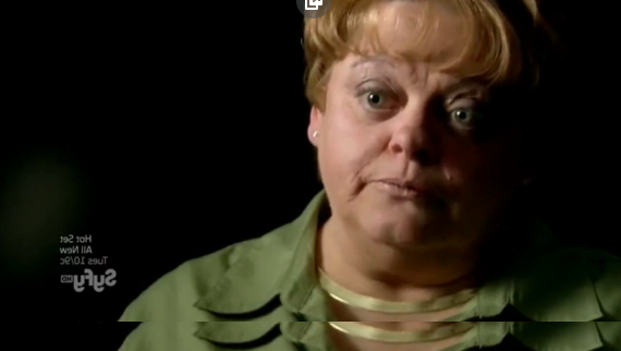 Paranormal Witness - Cabin in the Woods - S02 Episode 05