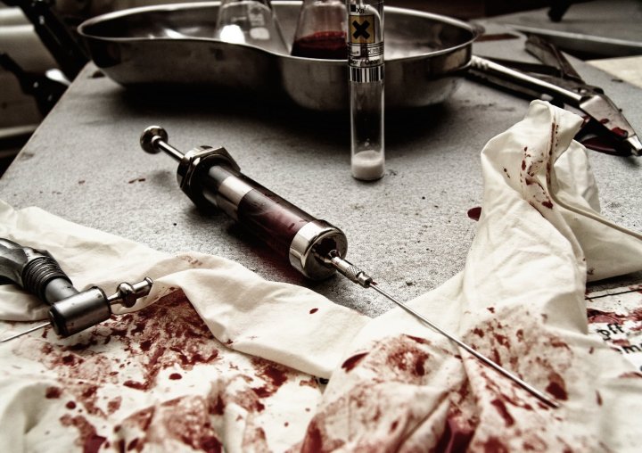 Horror - Medical