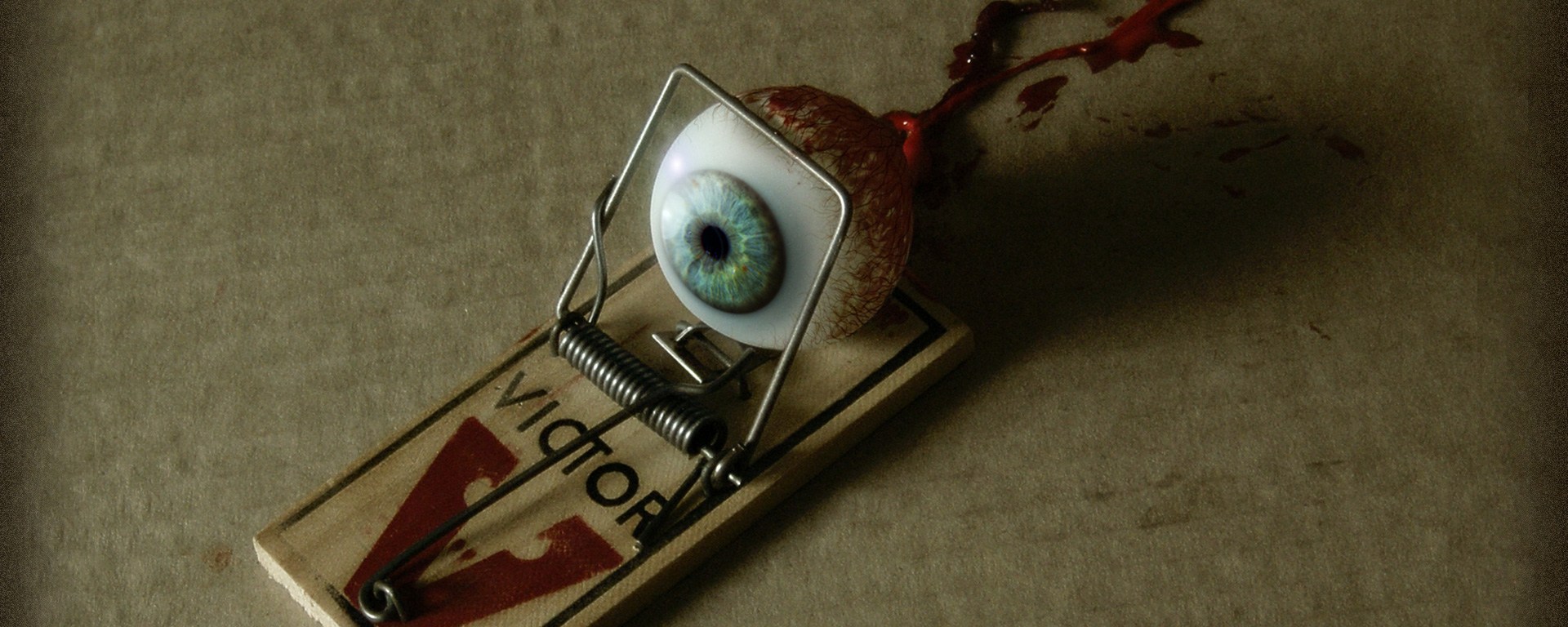 Horror - Eye