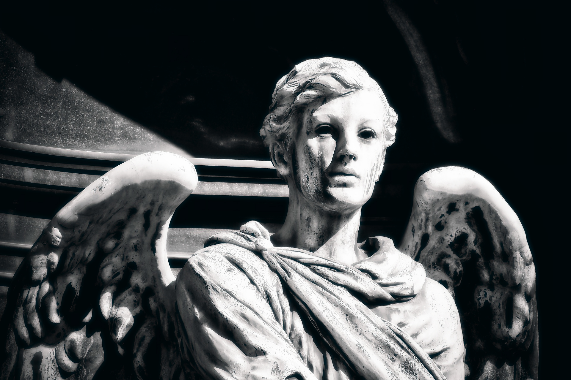 Angel Statue