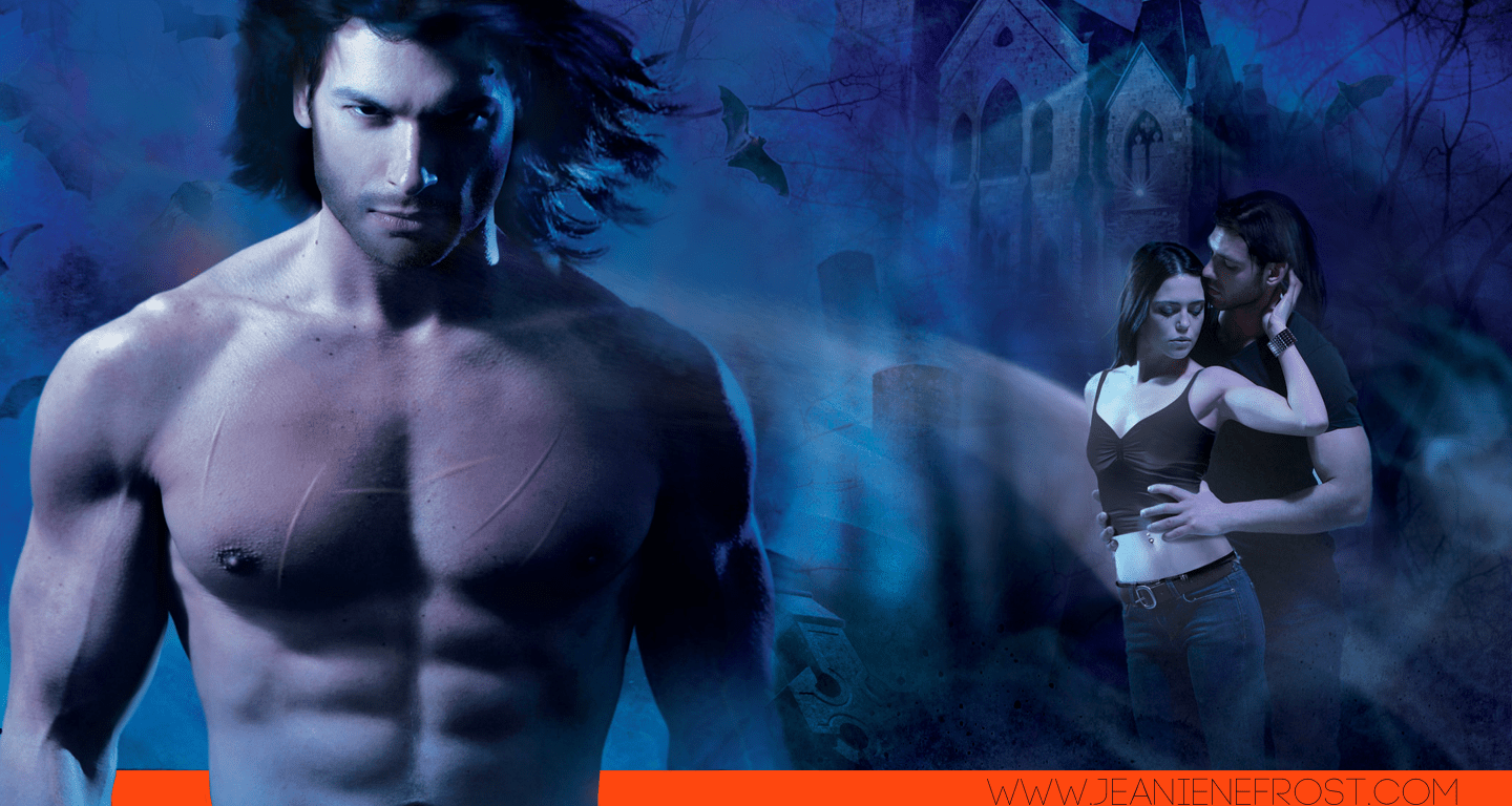 Once Burned - A Night Prince Novel by Jeaniene Frost