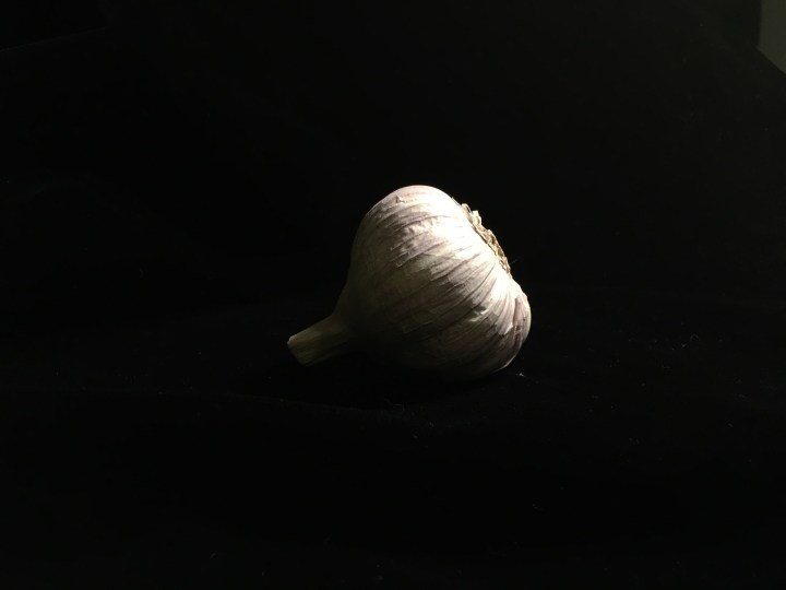 Traditional White Garlic
