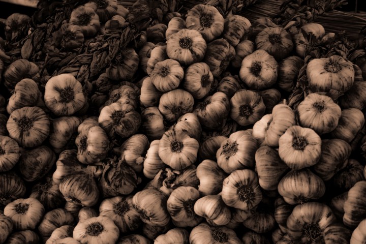Black Garlic