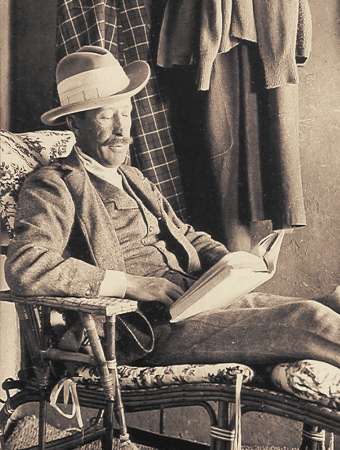 Lord Carnarvon - Aristocrat