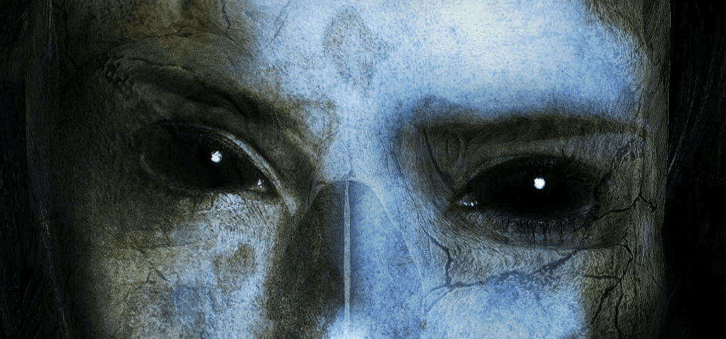 Horror - Ghost - Eyes