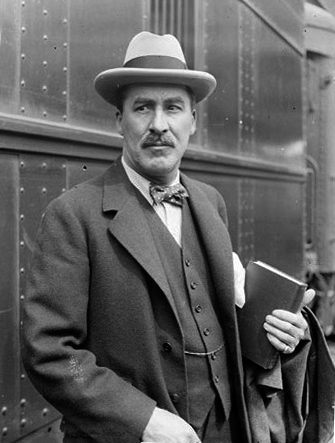 Howard Carter - Egyptologist 