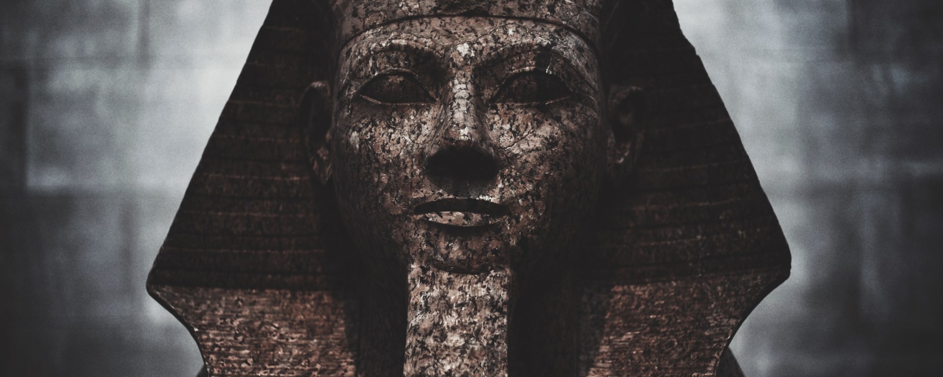Pharaoh Mask