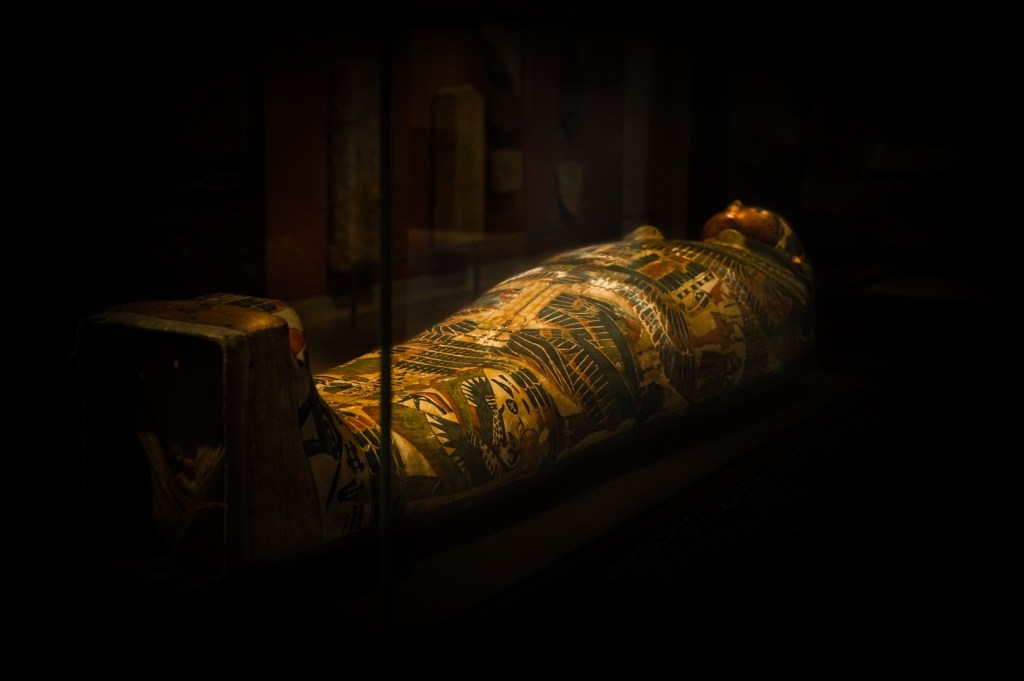 Sarcophagus