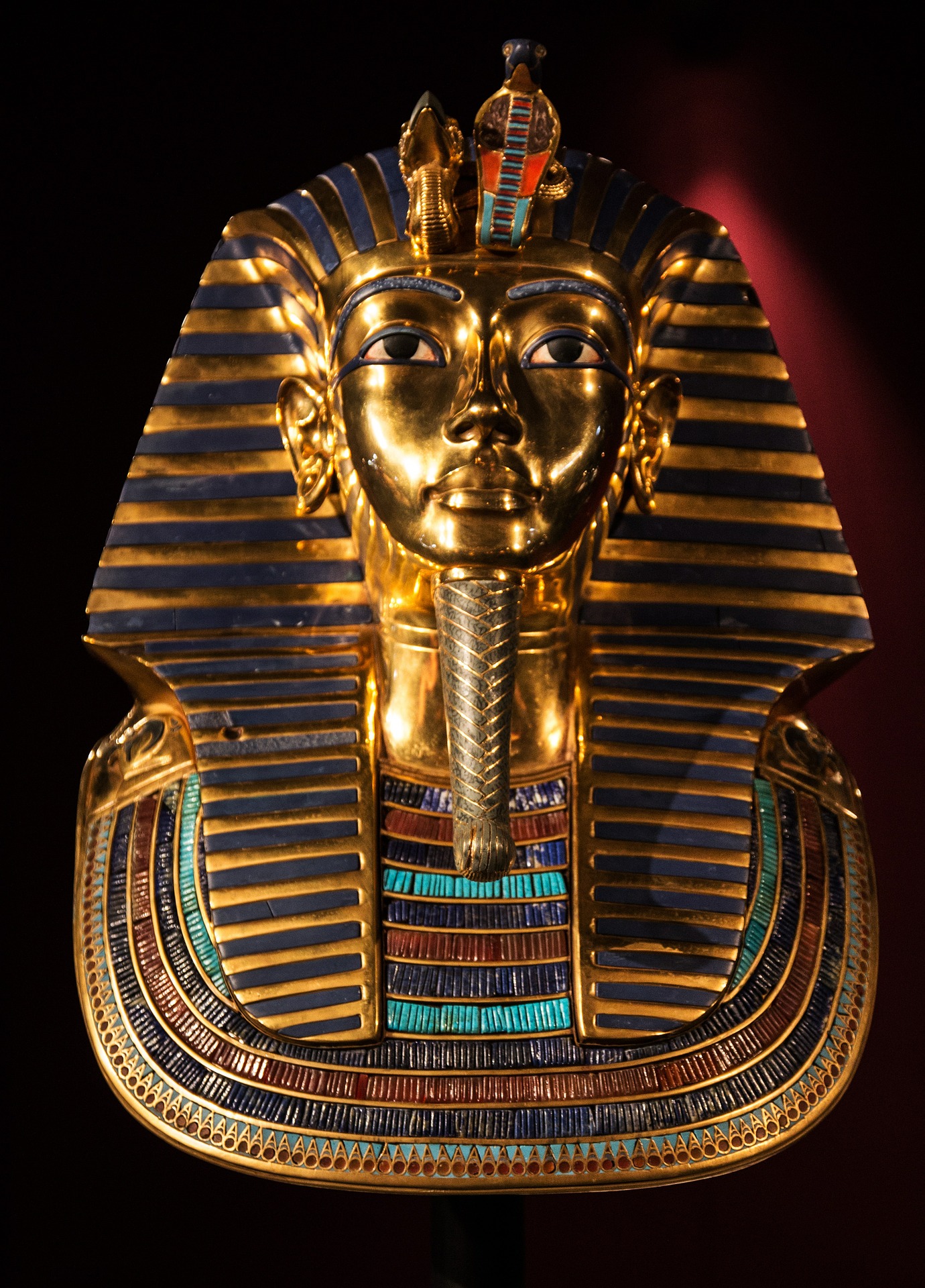 King Tutankhamun