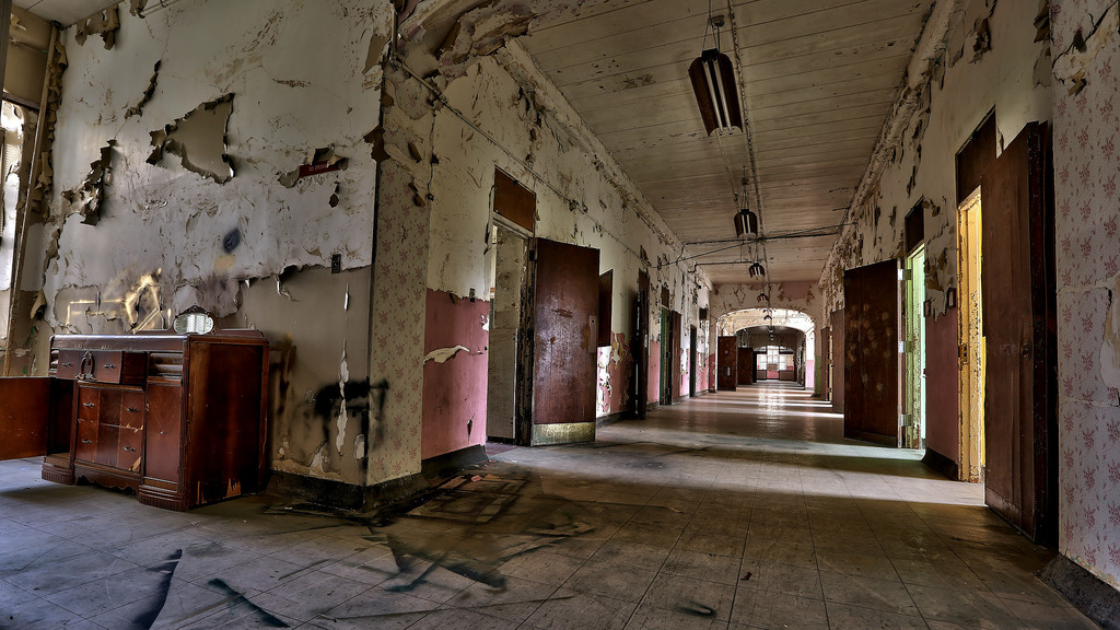 Trans-Allegheny Lunatic Asylum