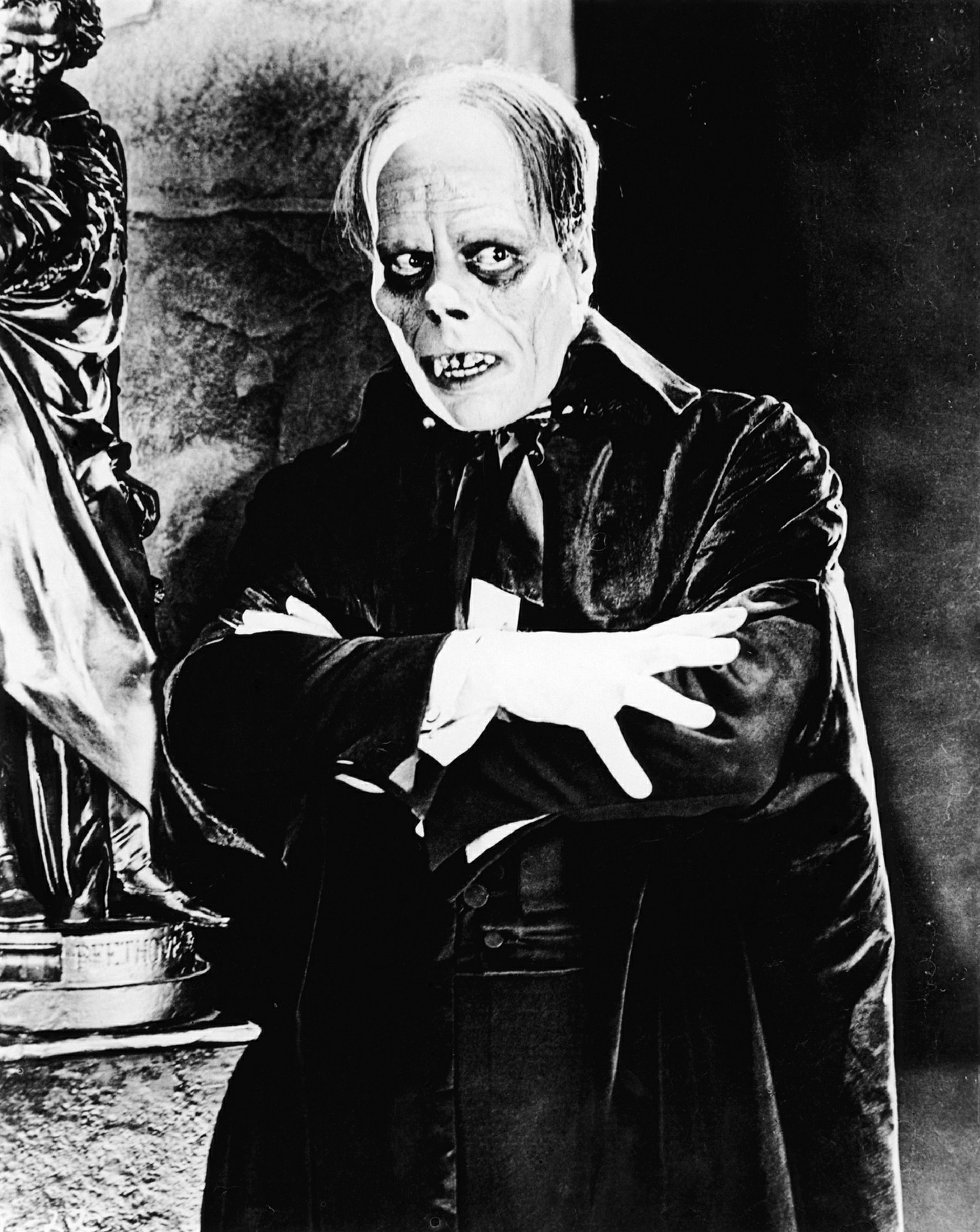 Phantom of the Opera - Lon Chaney - 1925