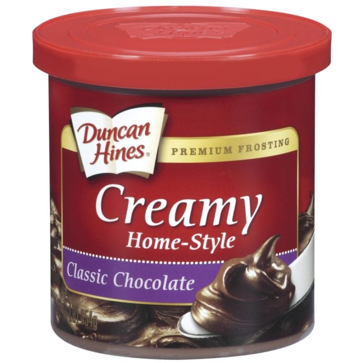 Duncan Hines - Classic Chocolate Home-Style Frosting
