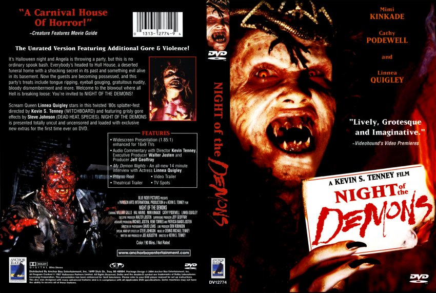 Night of the Demons - 1988