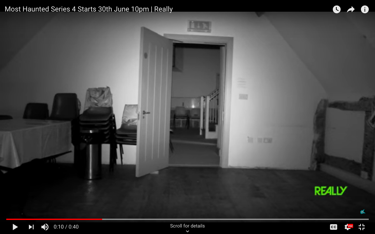 Most Haunted - Really TV