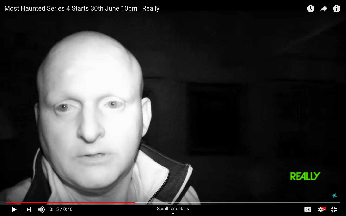 Most Haunted - Really TV