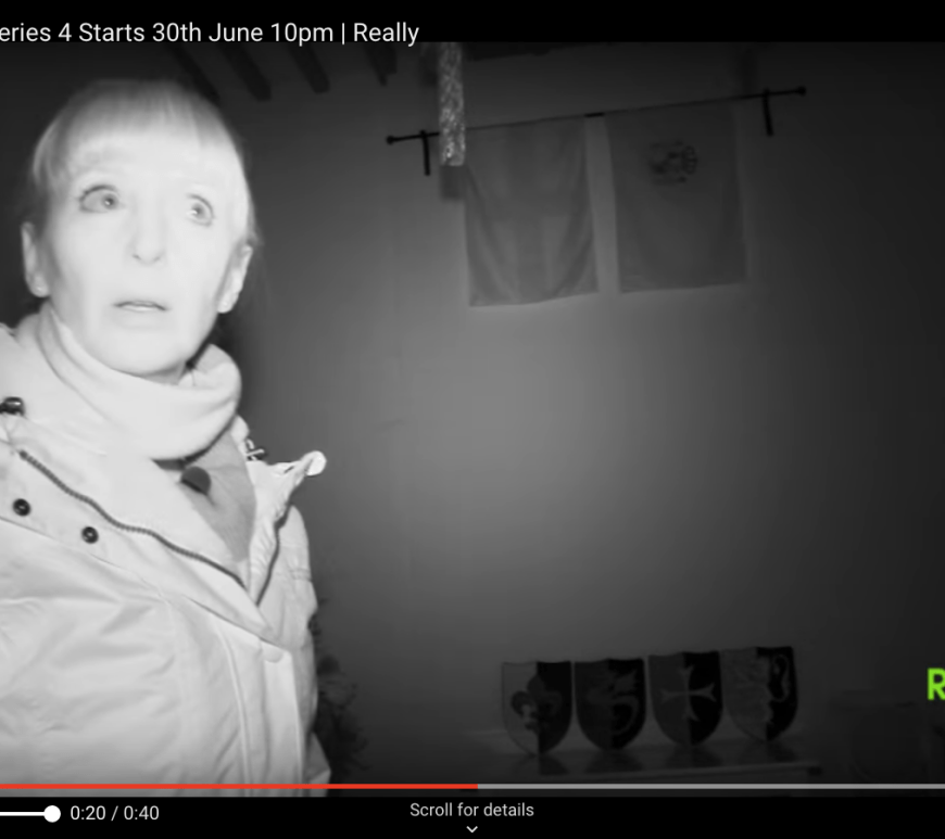 Most Haunted - Really TV
