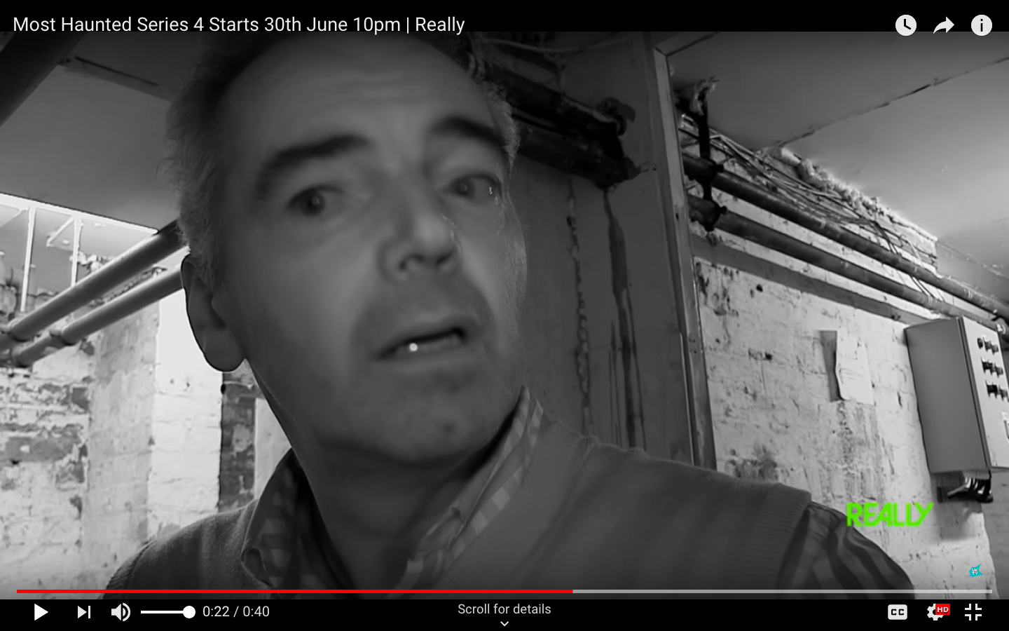 Most Haunted - Really TV