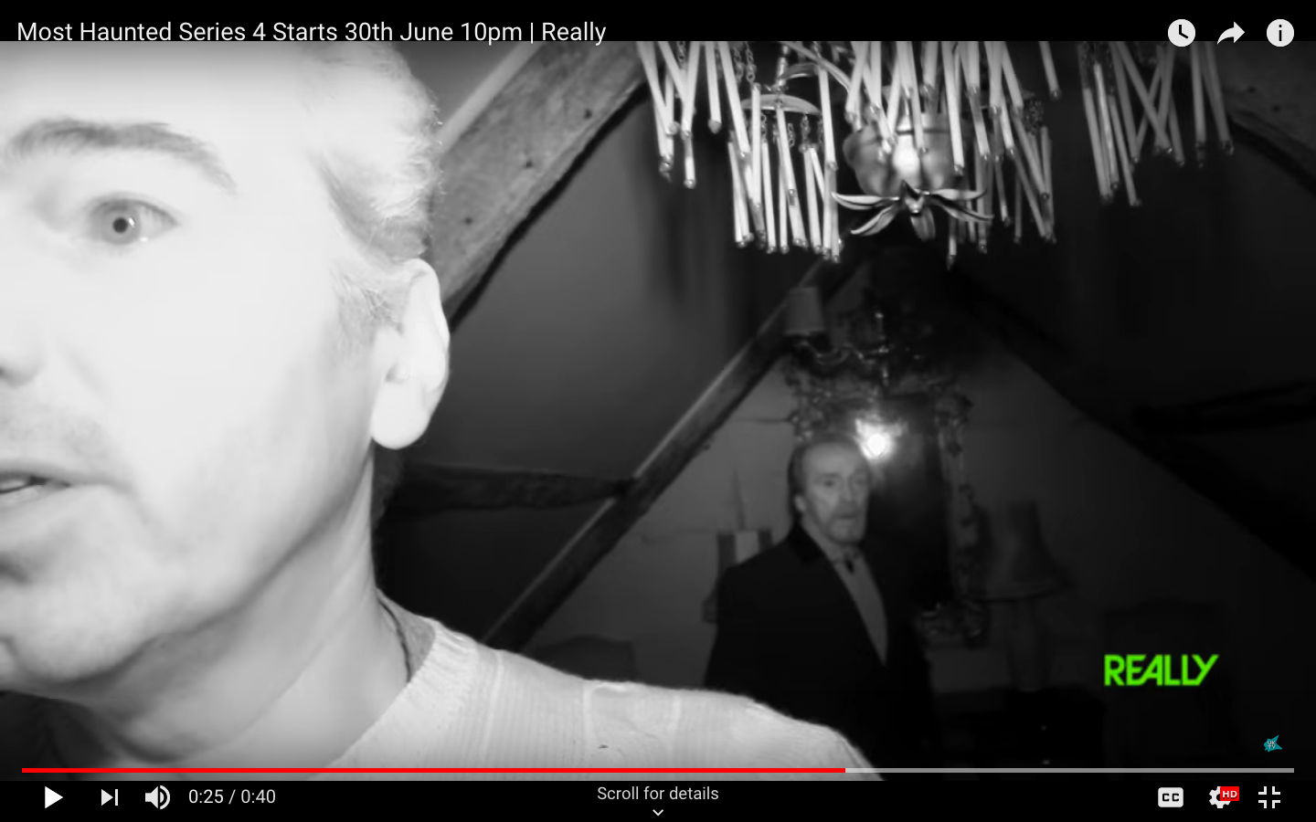 Most Haunted - Really TV