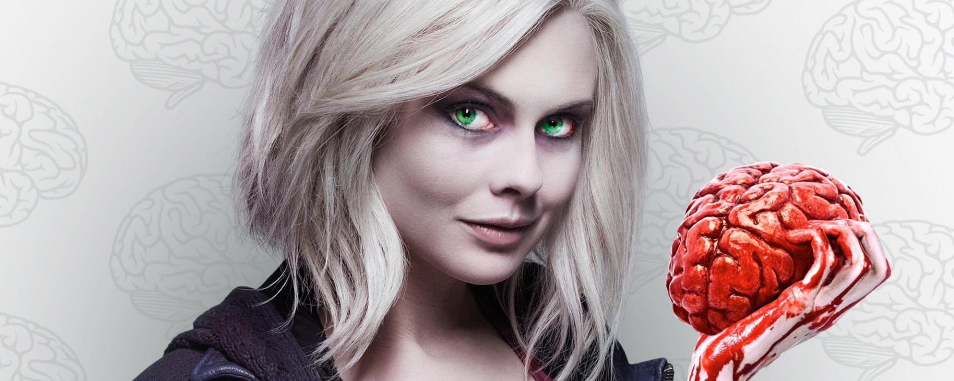 iZombie by CW