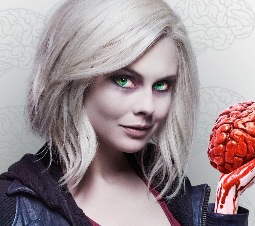 iZombie by CW
