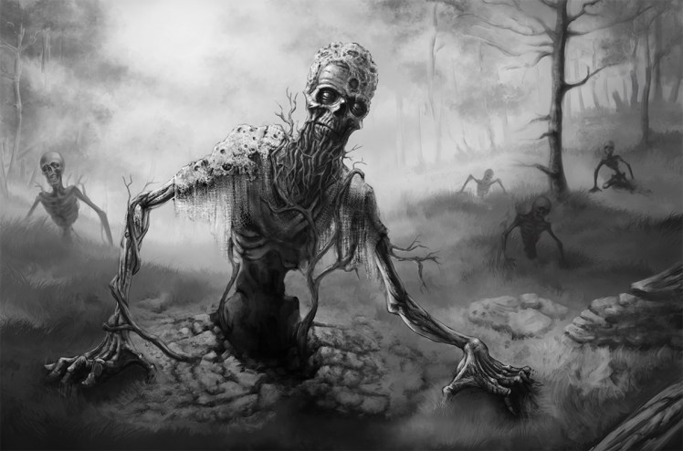 Old Folk Rising by Tero Porthan