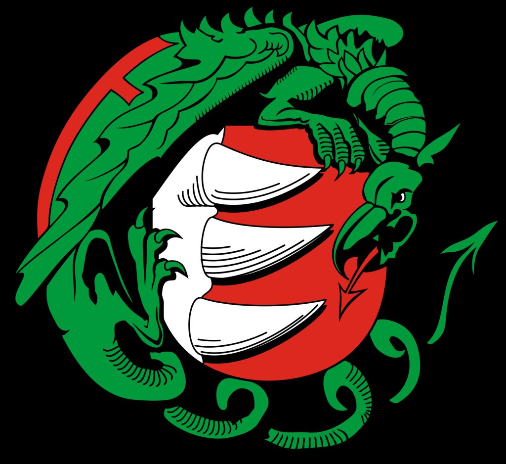 Coat of Armor Hungary Family Báthory Erzsébet 1560-1614