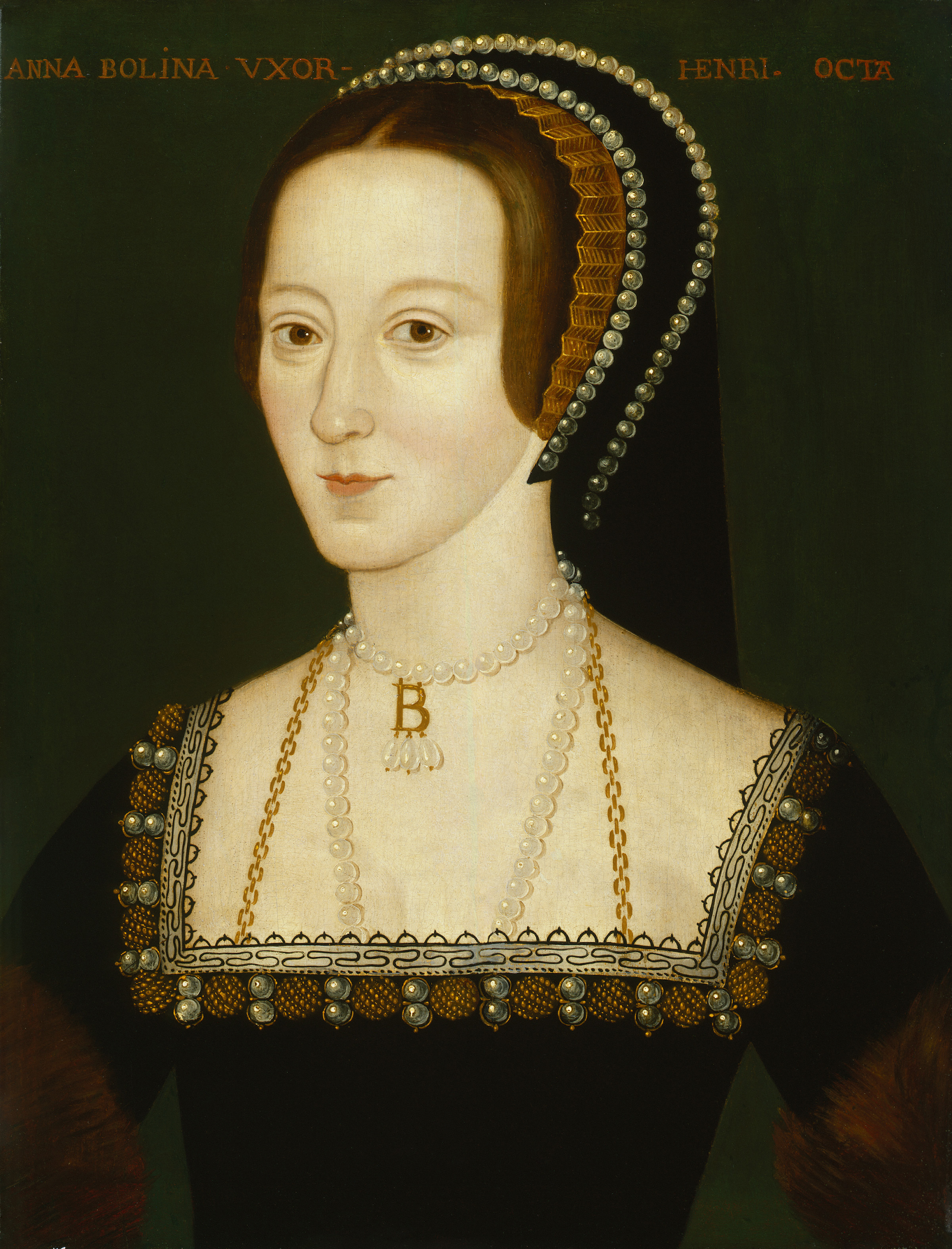 Anne Bonley 1570
