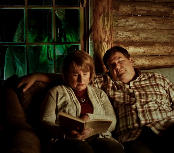 Terror in the Woods on Destination America