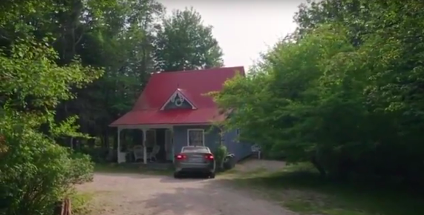 Terror in the Woods on Destination America