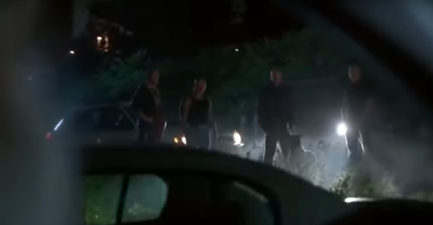 Terror in the Woods on Destination America