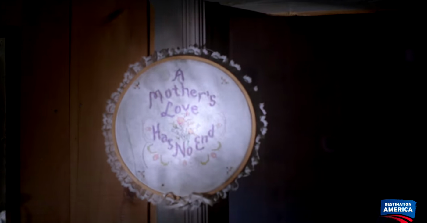 Terror in the Woods on Destination America