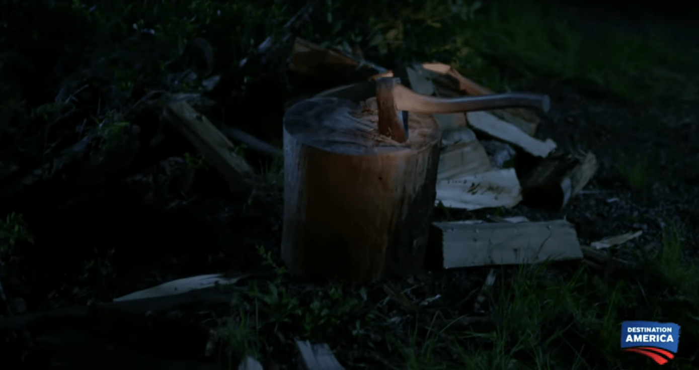Terror in the Woods on Destination America