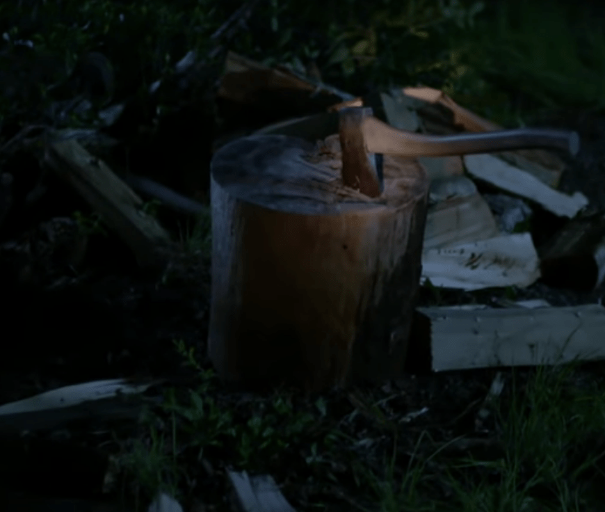 Terror in the Woods on Destination America