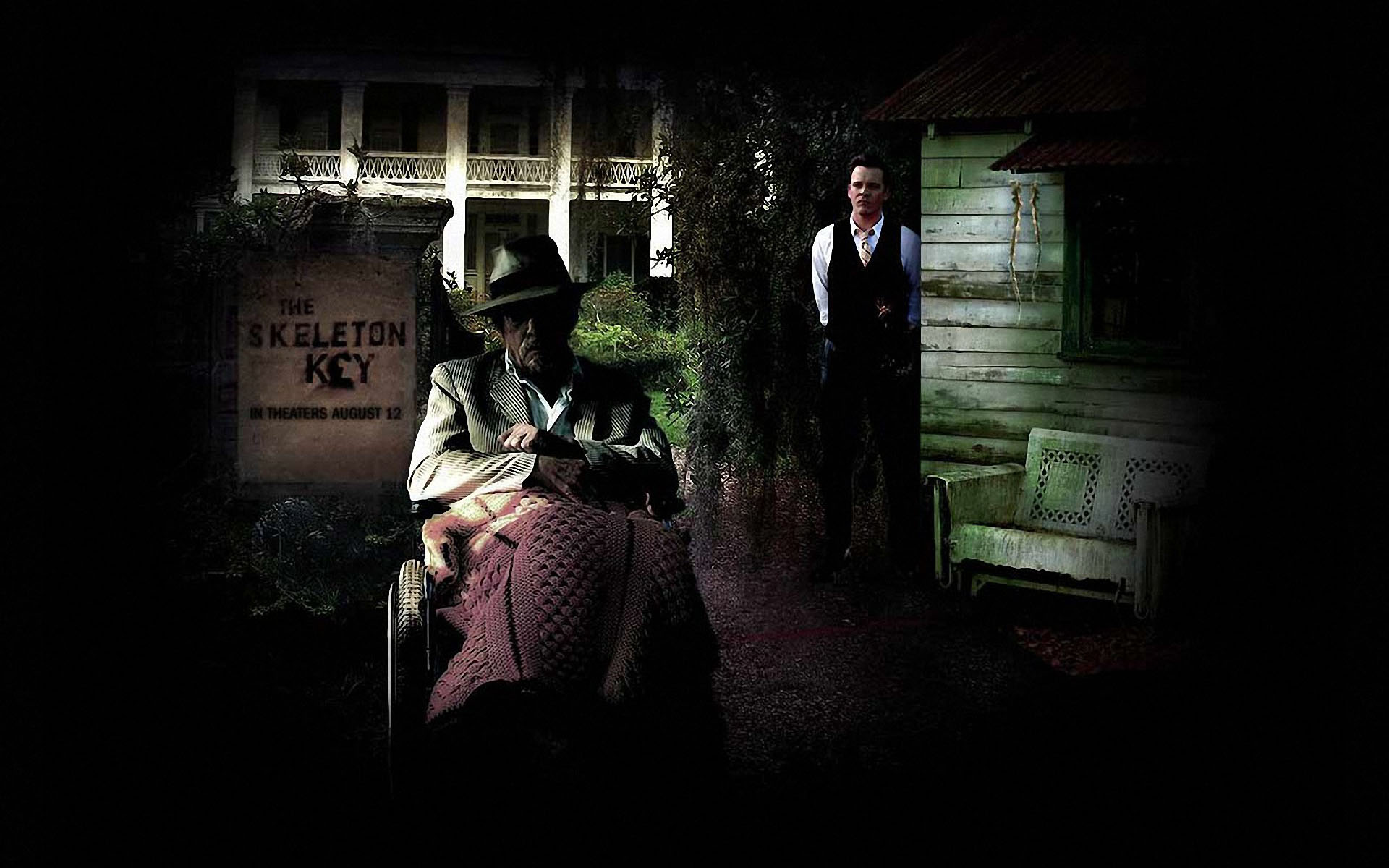 The Skeleton Key - 2005