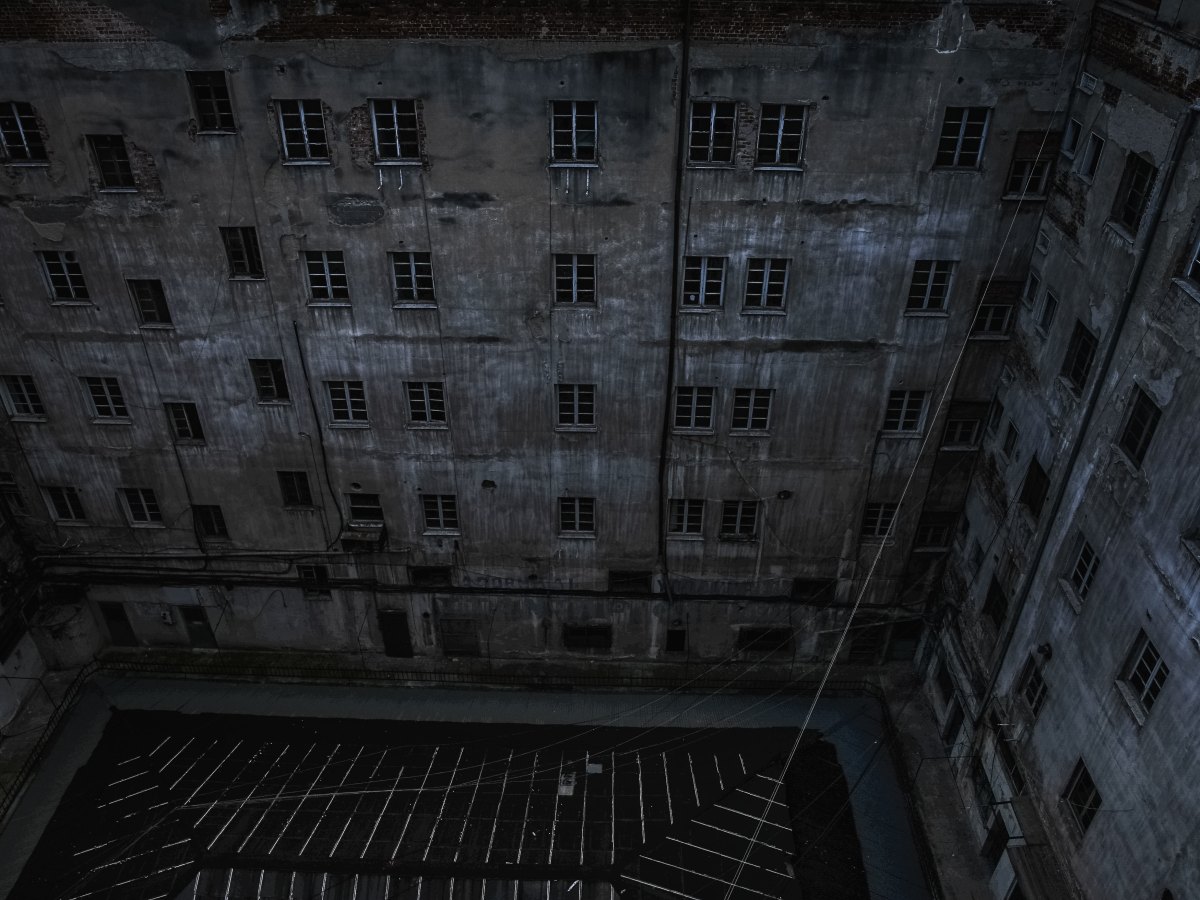 McKamey Manor: America’s Most Controversial Horror Attraction