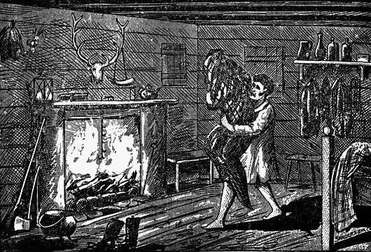William Porter Burn The Bell Witch