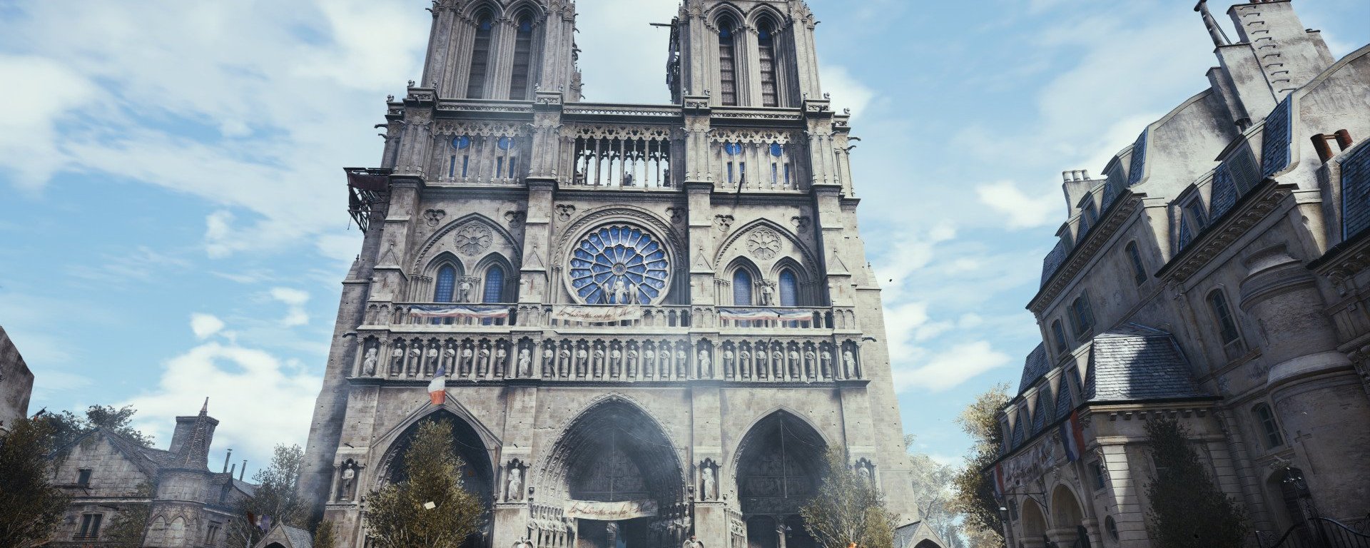 Assassin's Creed Unity by Ubisoft